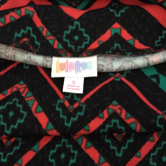 Lularoe Cassie Skirt - Picture 4 of 9